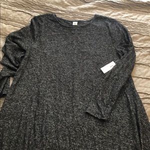 PRICE NEGOTIABLE women old navy long sleeve dress